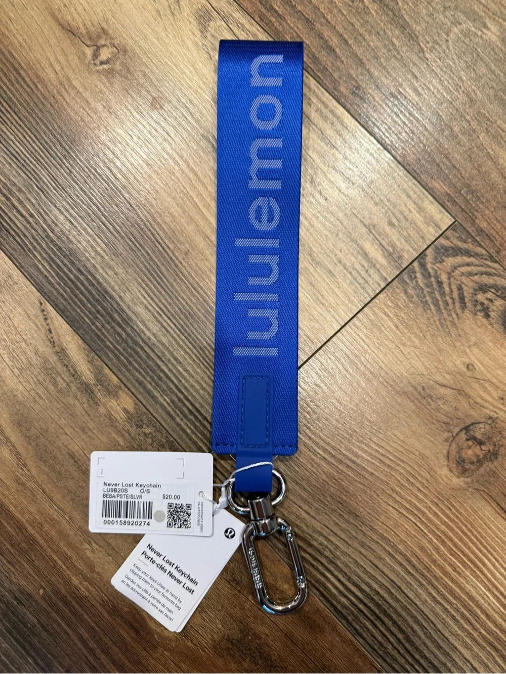 Lululemon Blue Orange Accessories BUNDLE